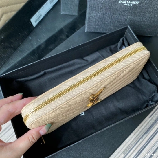Rep ladies REP YSL WALLET ZIPPY MONOGRAM 0815
